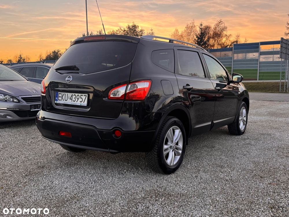Nissan Qashqai+2 2.0 tekna - 11