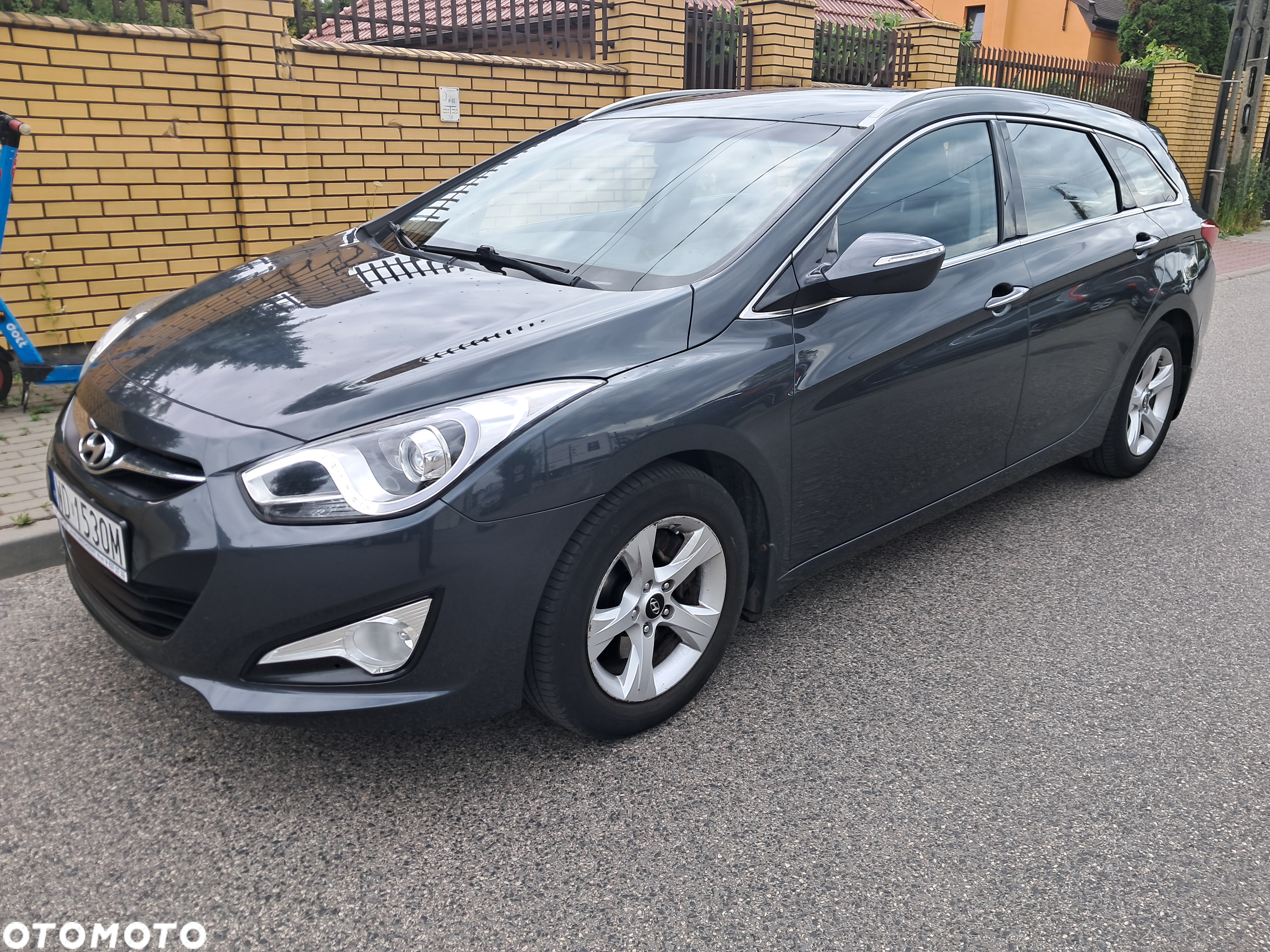 Hyundai i40 1.7 CRDi Comfort + - 4
