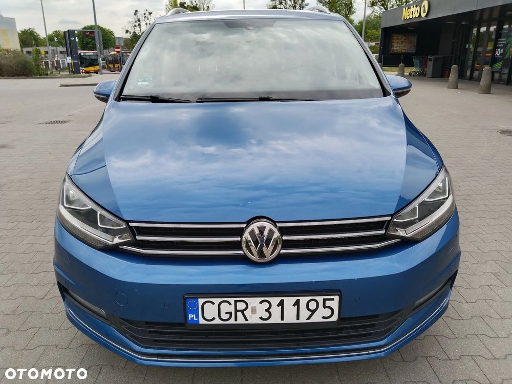 Volkswagen Touran 1.6 TDI SCR (BlueMotion Technology) SOUND - 3