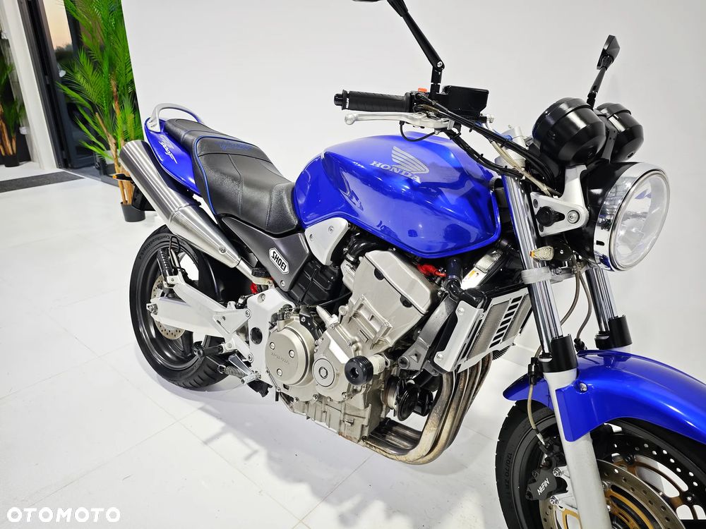 Honda Hornet - 8