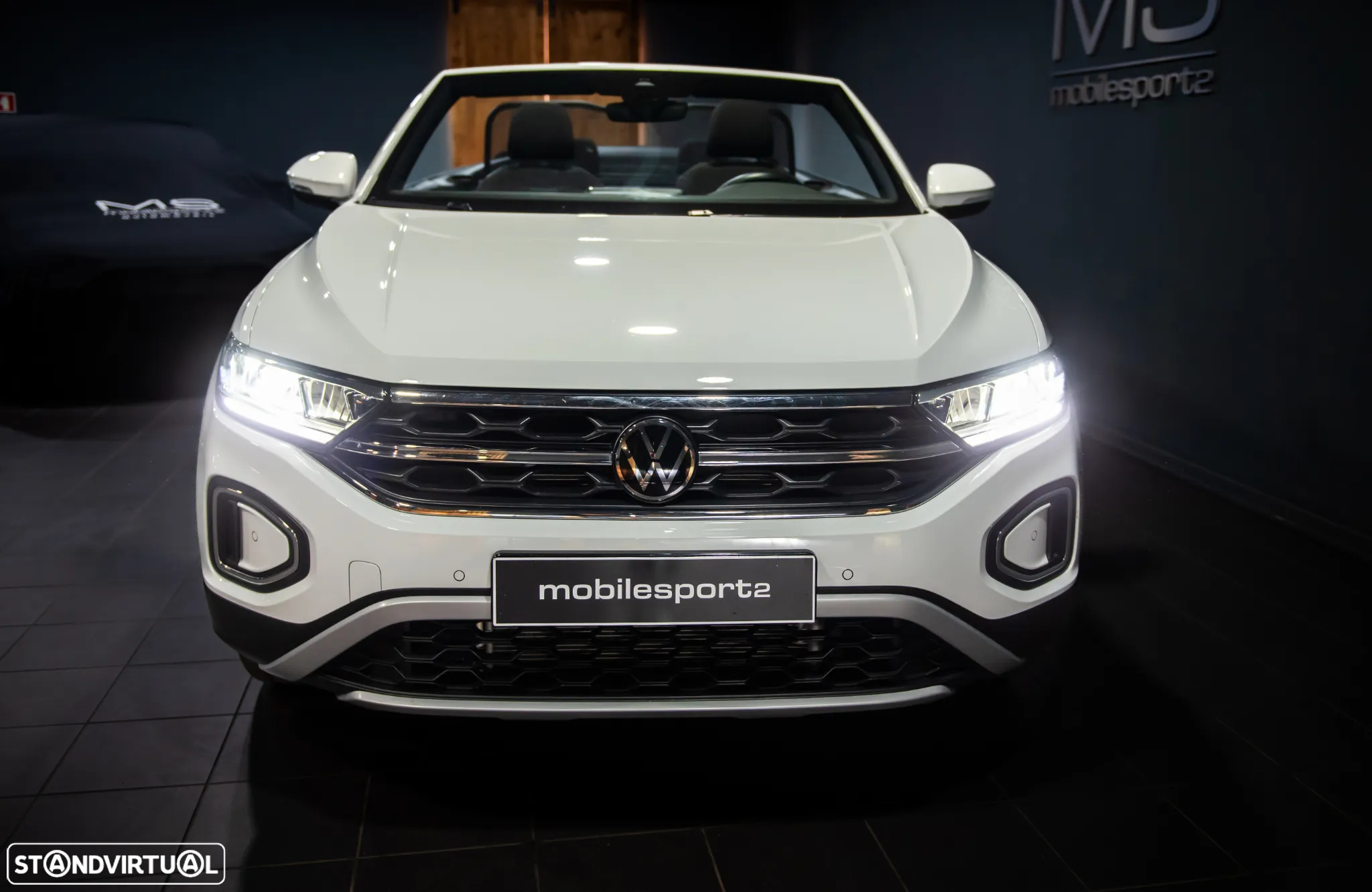 VW T-Roc 1.5 TSI Style DSG - 17