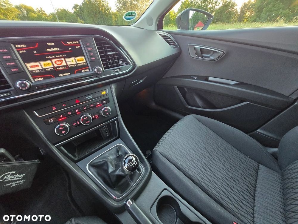 Seat Leon 1.4 TSI Start&Stop Style - 21