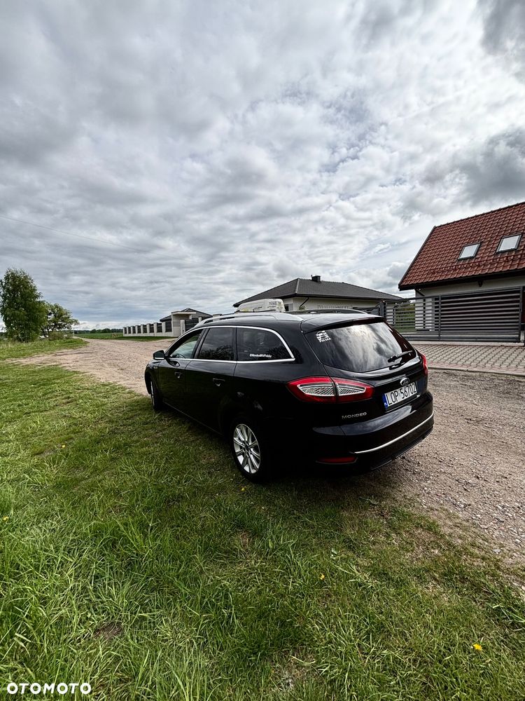 Ford Mondeo 2.0 TDCi Titanium - 5