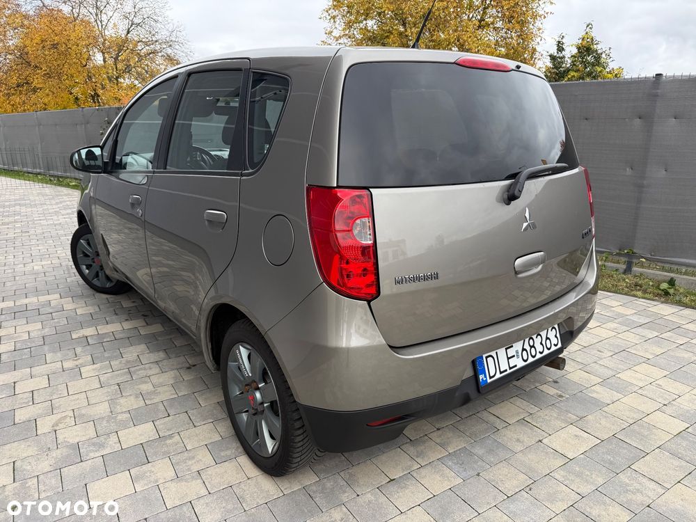 Mitsubishi Colt 2008 photo 5