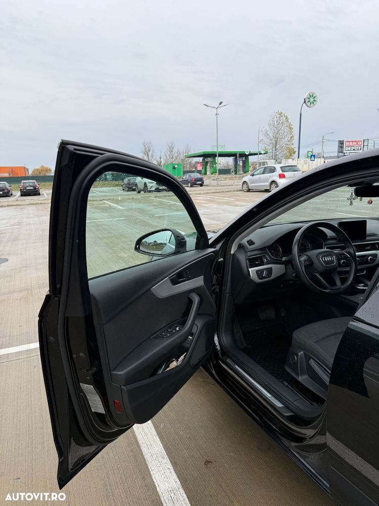 Audi A4 Avant 2.0 TDI Multitronic - 8