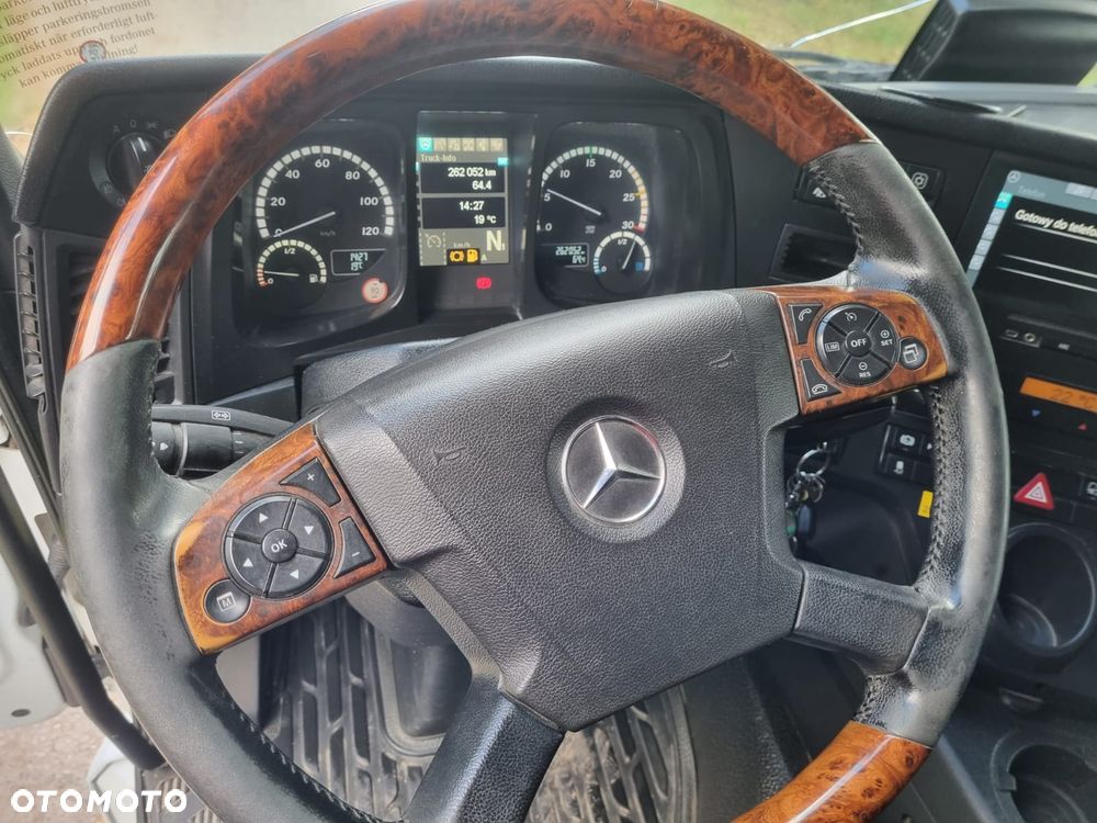 Mercedes-Benz Antos Super Stan - 30