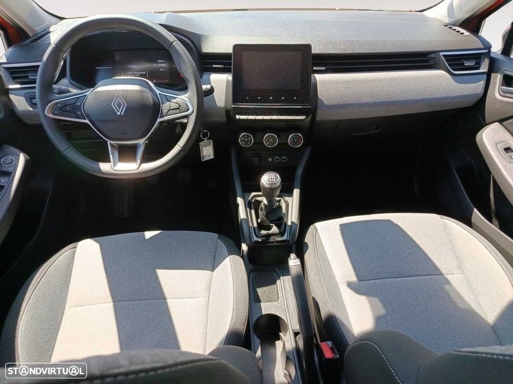 Renault Clio 1.0 TCe Evolution Bi-Fuel - 10