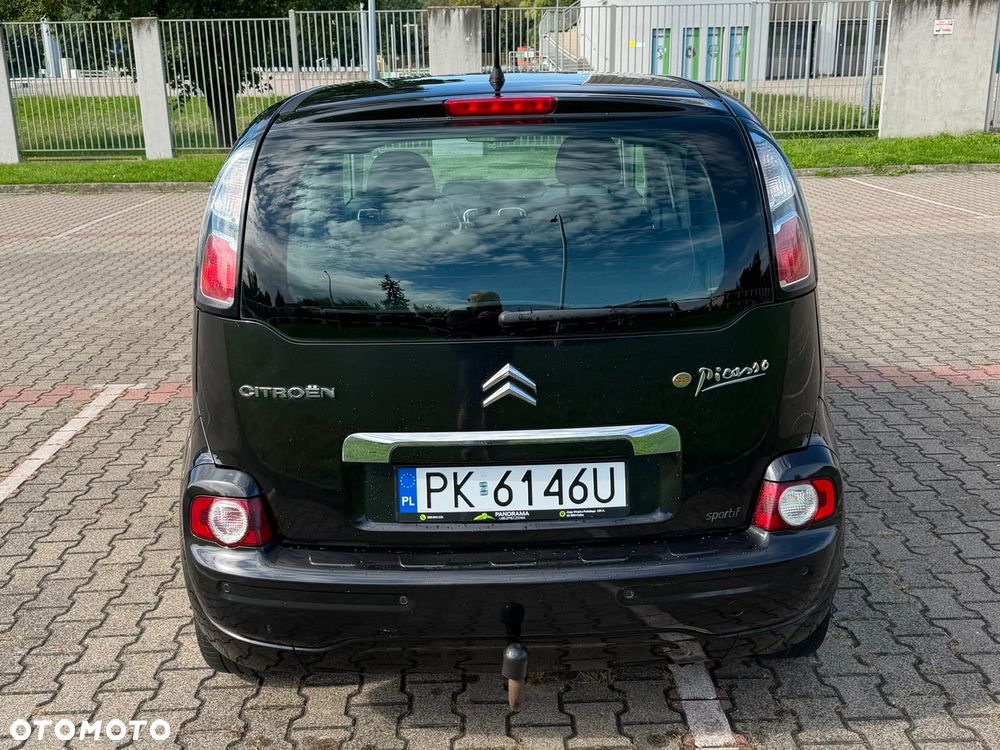 Citroën C3 Picasso 1.4i Seduction - 4