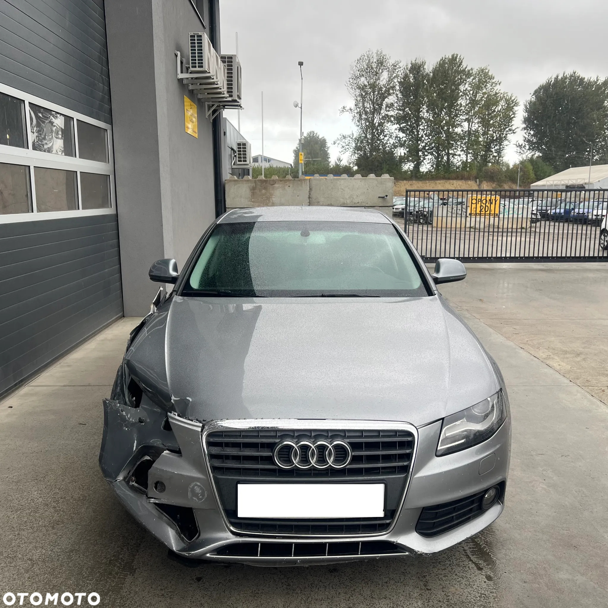 Audi A4 - 4
