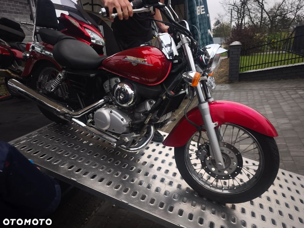 Honda Shadow - 34
