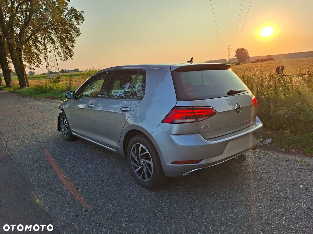 Volkswagen Golf 1.6 TDI (BlueMotion Technology) DSG Comfortline - 10