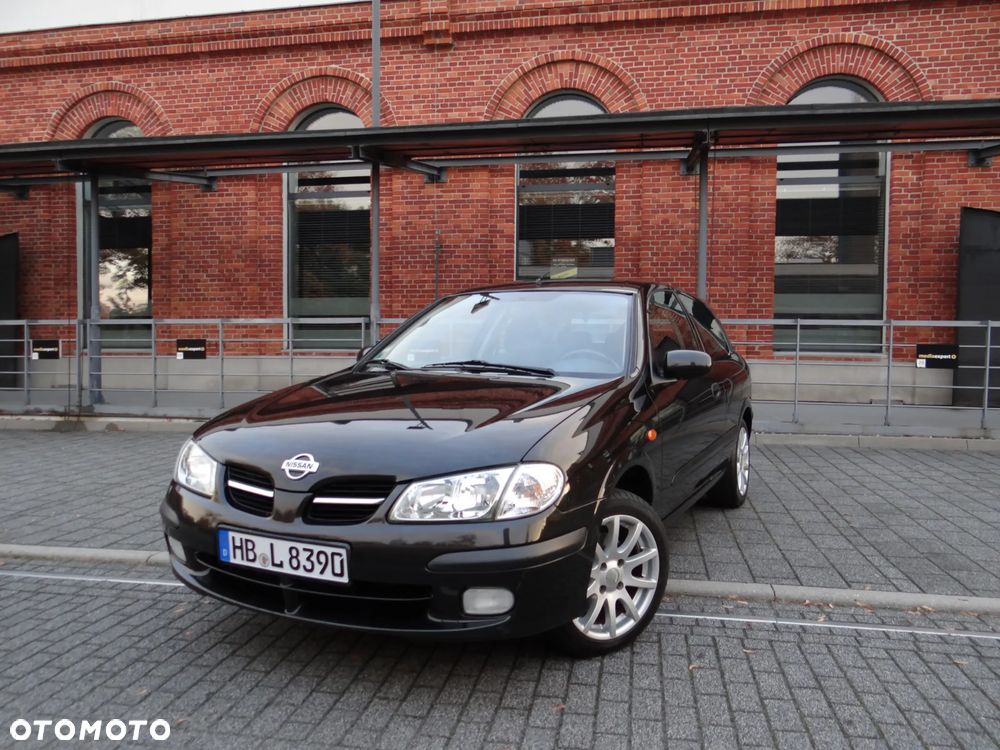 Nissan Almera - 2