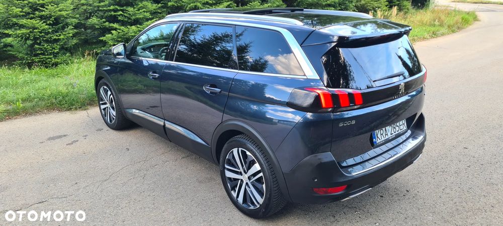 Peugeot 5008 2.0 BlueHDI GT S&S EAT6 - 4