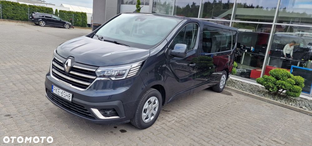 Renault Trafic 2.0 L2H1 HD Extra (bryg.) - 6