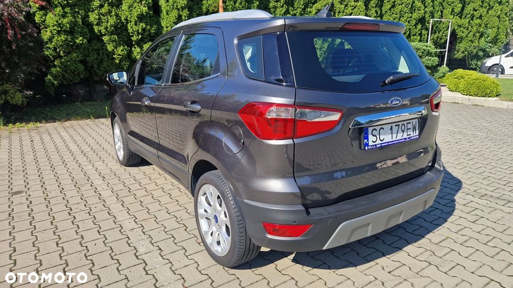 Ford EcoSport 1.5 EcoBlue TITANIUM - 7
