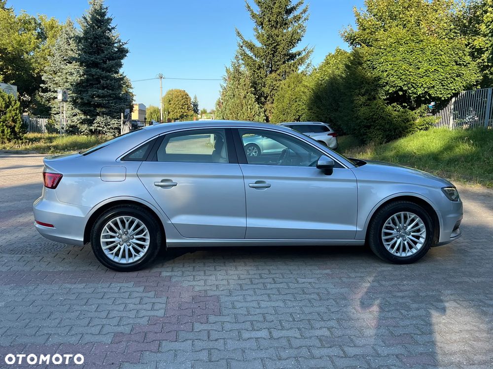 Audi A3 Limousine 1.4 TFSI CoD Attraction S tronic - 5