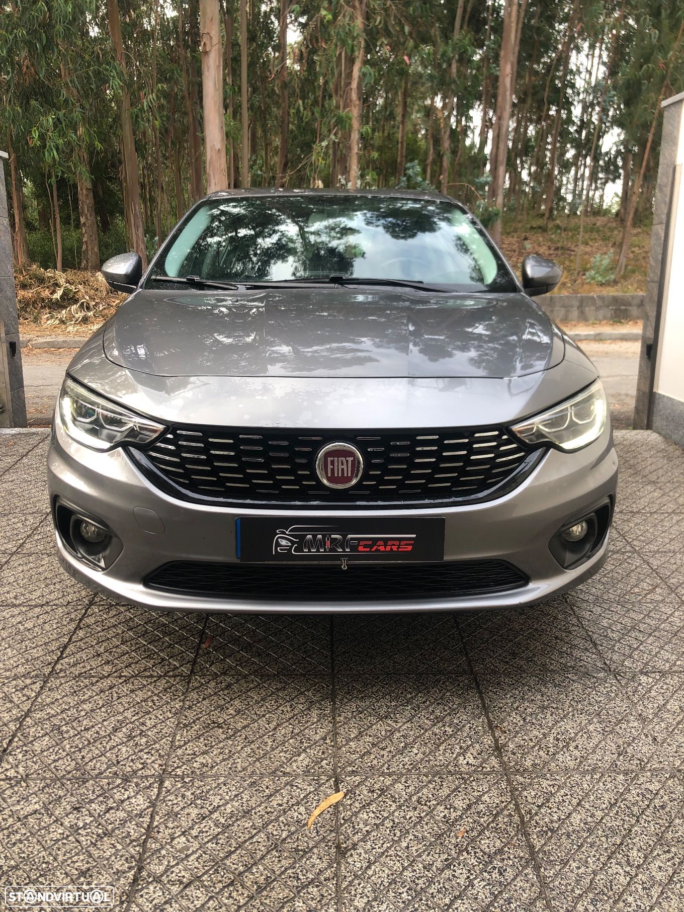 Fiat Tipo 1.3 M-Jet Easy - 1