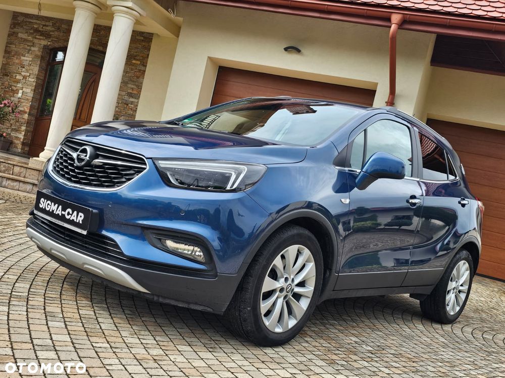 Opel Mokka X 1.4 (ecoFLEX) Start/Stop 4x4 Innovation - 3