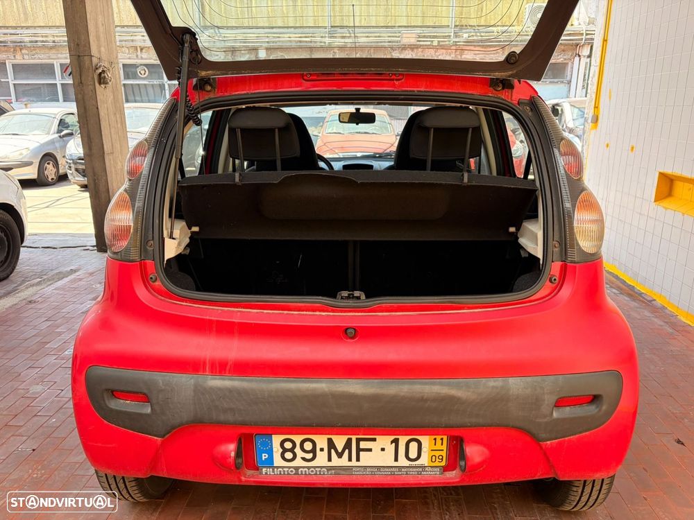 Citroën C1 1.0 SX Airdream - 11