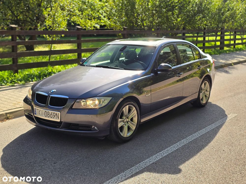 BMW Seria 3 318d - 10