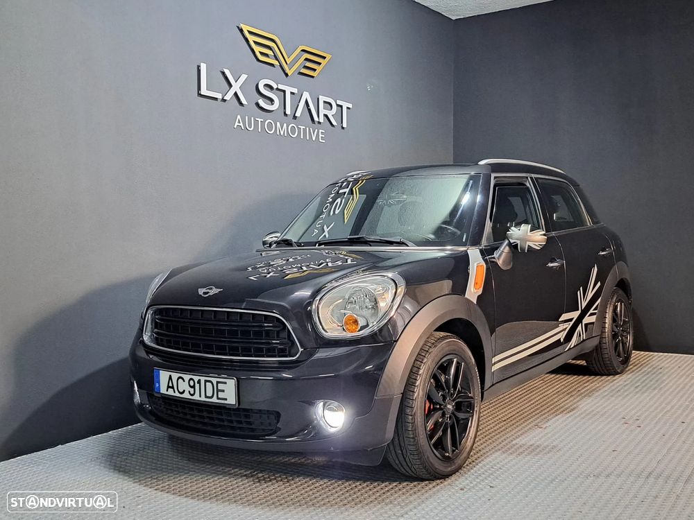 Usado MINI Countryman 2017 - 15 900 EUR, 107 000 km - Standvirtual.com
