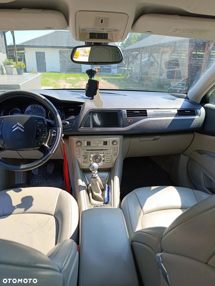 Citroën C5 2.0 HDi Exclusive - 17