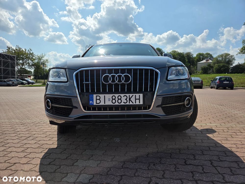 Audi Q5 2.0 TFSI Quattro Tiptronic - 3