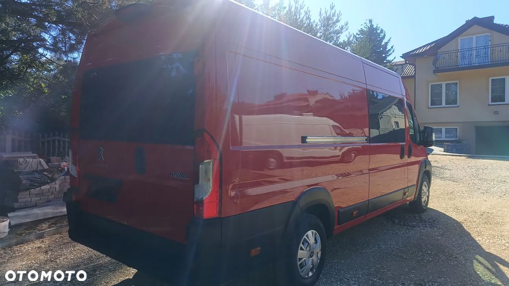 Peugeot Boxer - 5