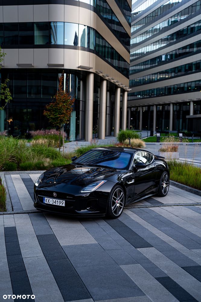 Jaguar F-Type AWD R-Dynamic - 1