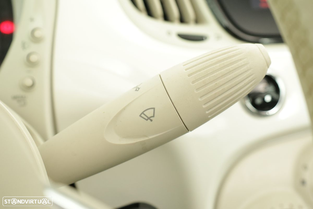 Fiat 500C 1.0 Hybrid Dolcevita - 21
