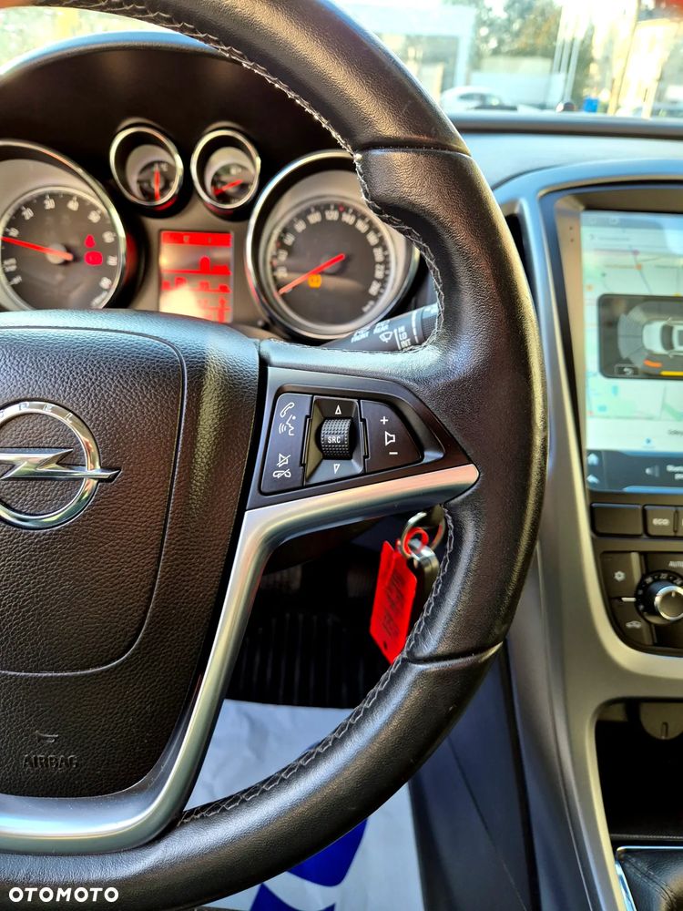 Opel Astra 1.4 Turbo Selection - 25