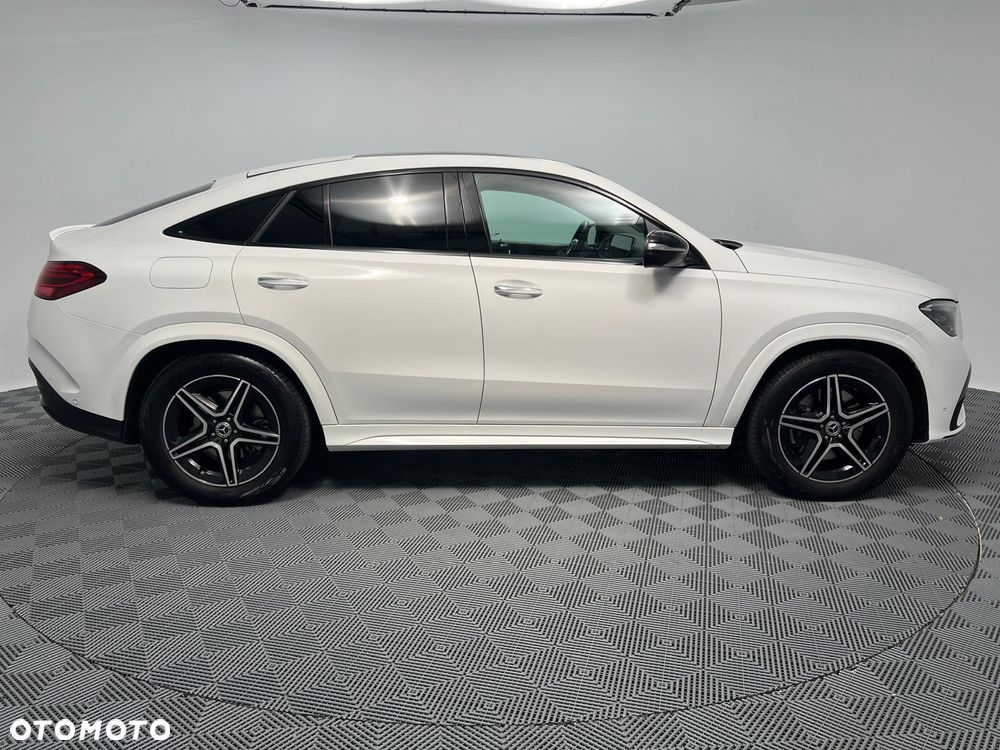 Mercedes-Benz GLE 300 d mHEV 4-Matic AMG Line - 9