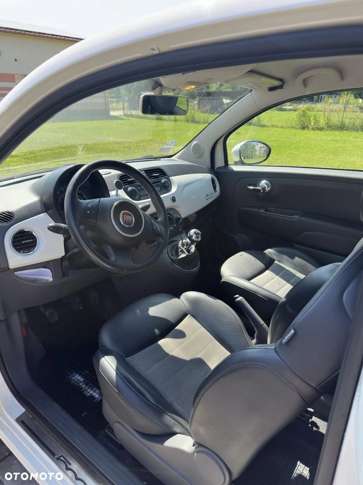 Fiat 500 1.4 16V Sport - 9