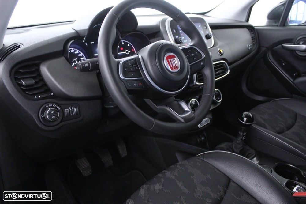 Fiat 500X 1.3 MJ City Cross - 21