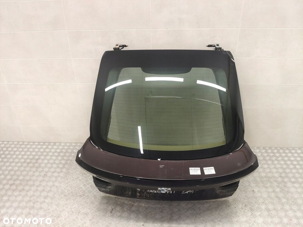 BMW F34 GT KLAPA TYŁ ELEKTRYCZNA KAMERA B53 - 3