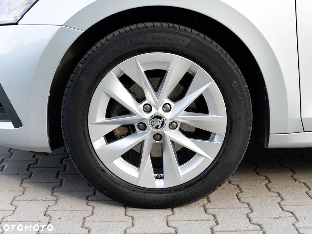 Skoda Octavia 2.0 TDI Ambition - 12