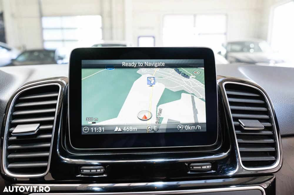 Mercedes-Benz GLE 350 d 4Matic 9G-TRONIC - 19