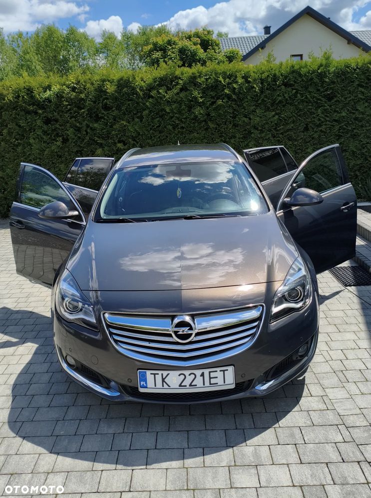 Opel Insignia - 5
