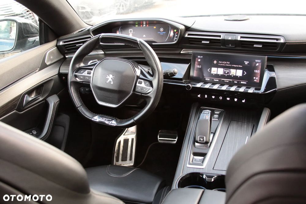 Peugeot 508 2.0 BlueHDi GT S&S - 16
