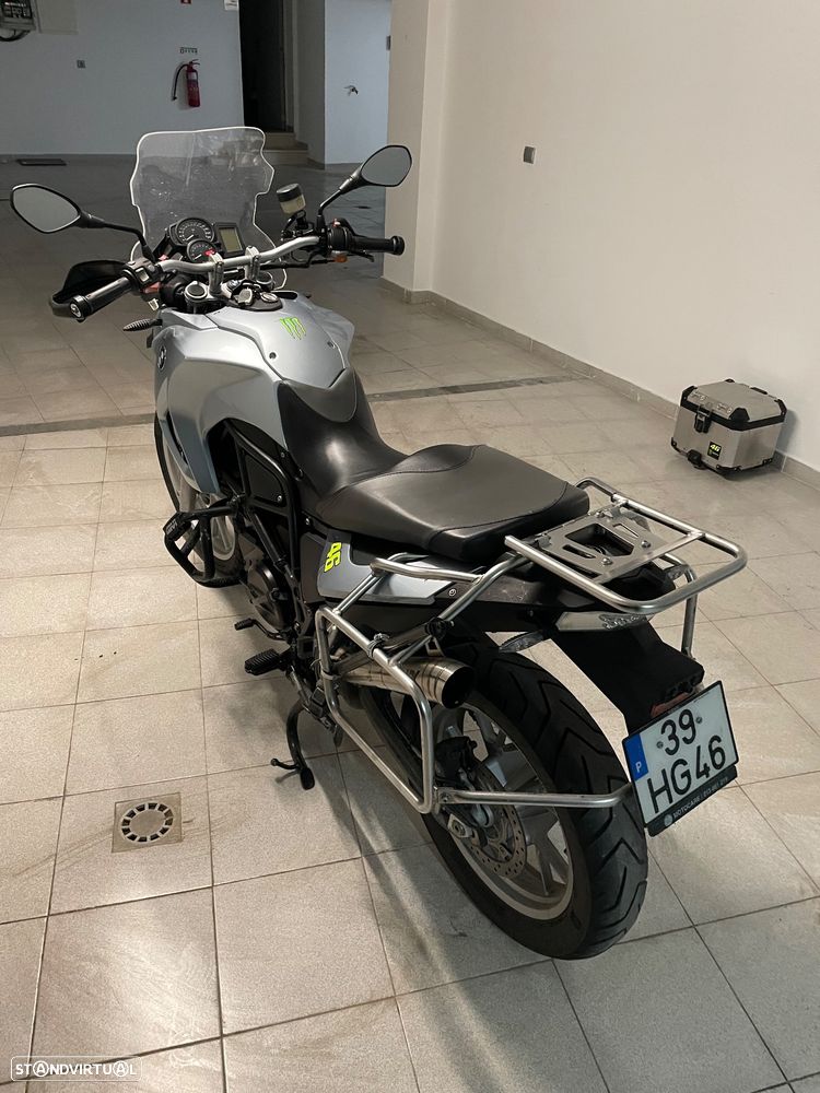 BMW F800 GS (F650 800cc) - 5