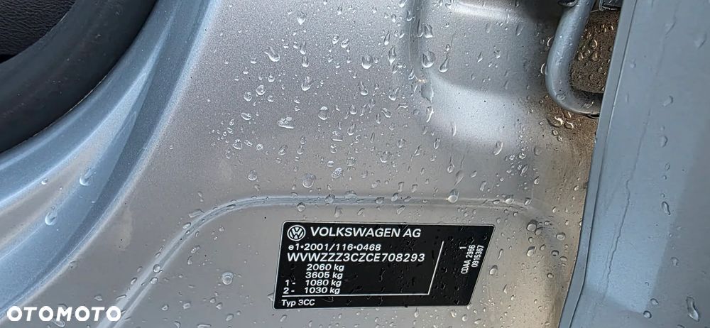 Volkswagen CC - 15