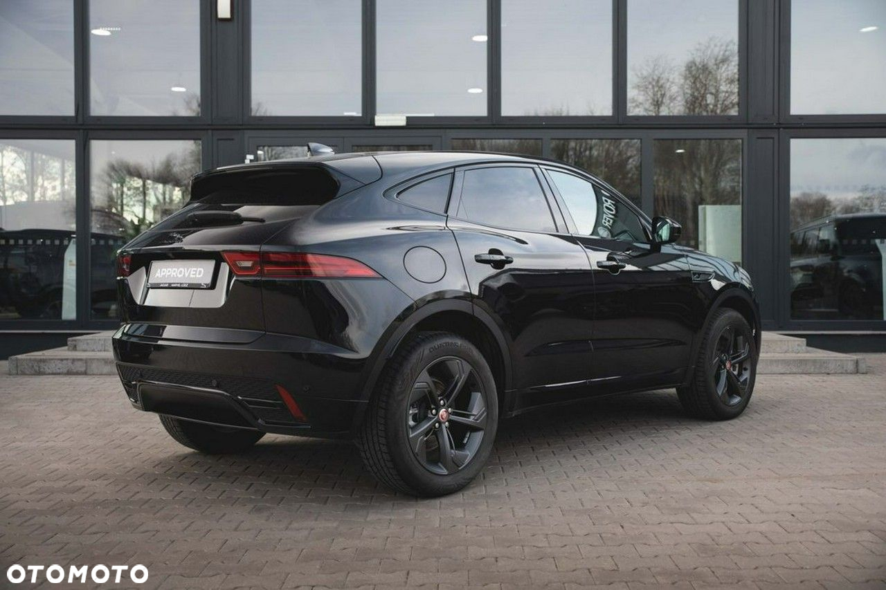 Jaguar E-Pace - 4