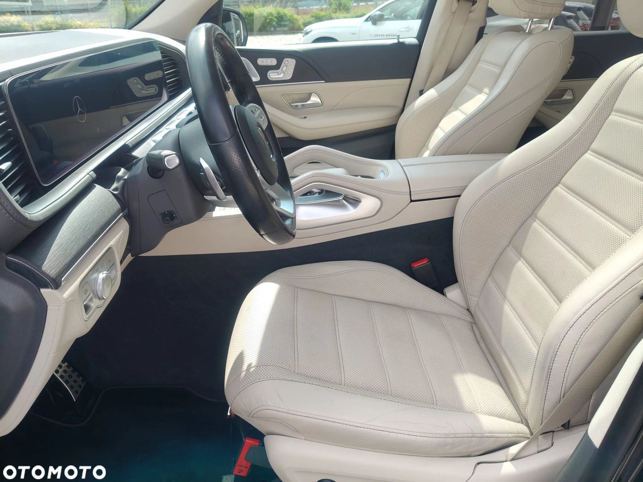 Mercedes-Benz GLS 400 d 4-Matic - 14