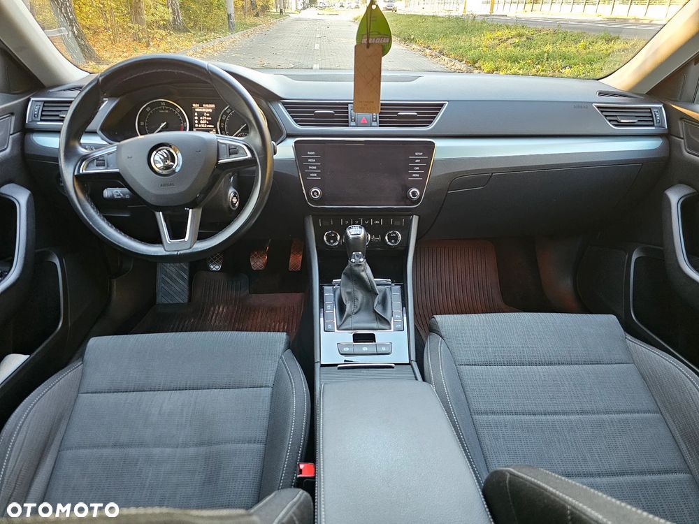 Skoda Superb - 14