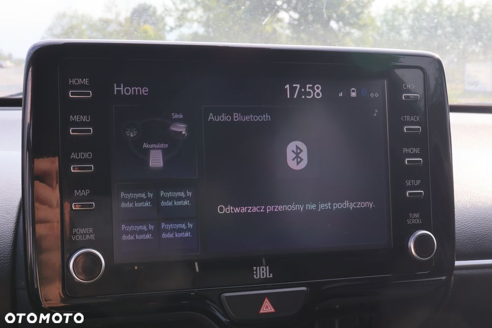 Toyota Yaris 1.5 Premium CVT - 10