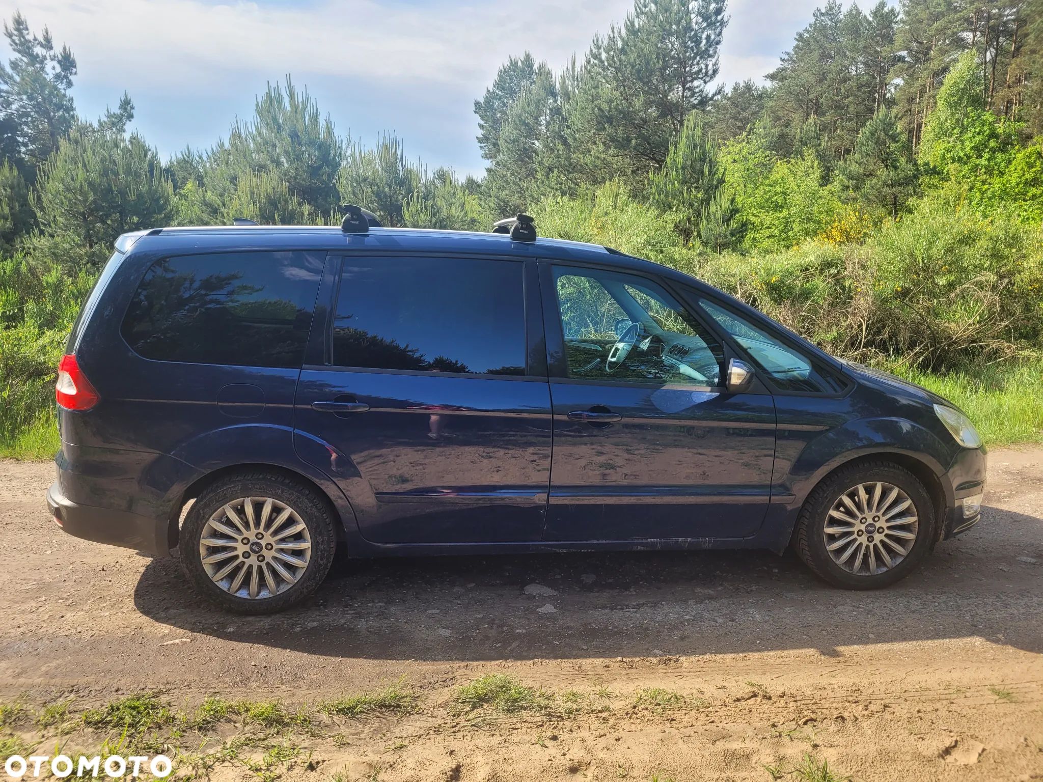 Ford Galaxy - 1