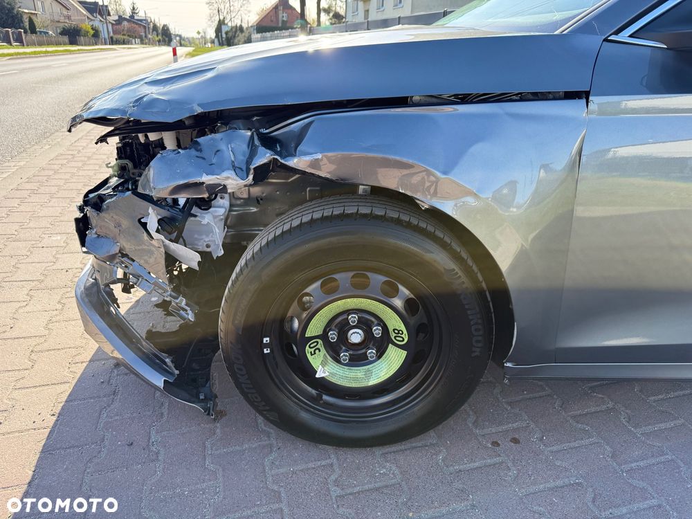 Skoda Octavia 1.5 TSI Clever - 12