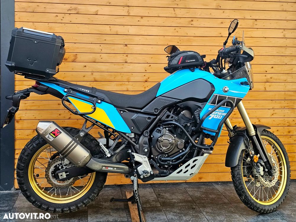 Yamaha Ténéré 700 - 1