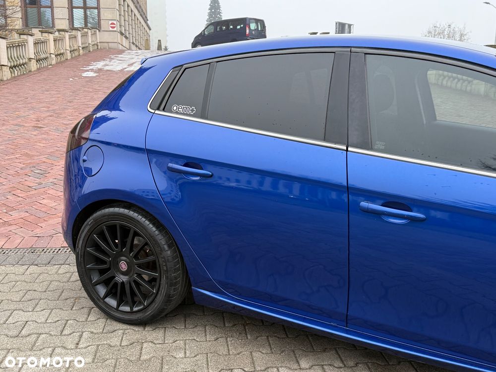 Fiat Bravo 1.4 T-JET 16V Sport - 22