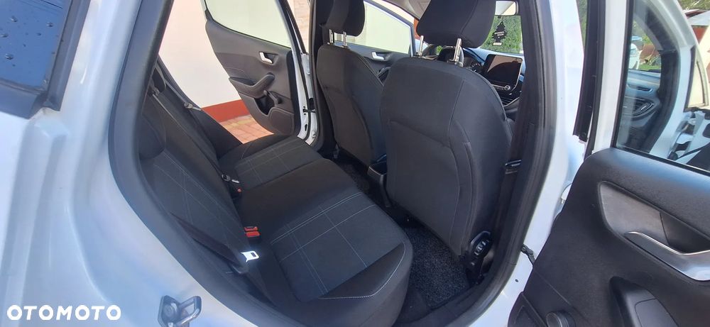 Ford Fiesta 1.1 Trend ASS - 11